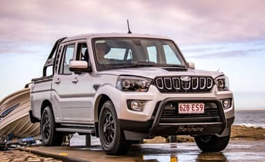 Mahindra Pik-Up 2025