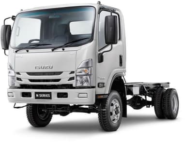Isuzu NPS 2025
