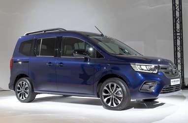 Renault Kangoo 2025