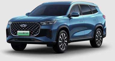 Chery Tiggo 8 2025
