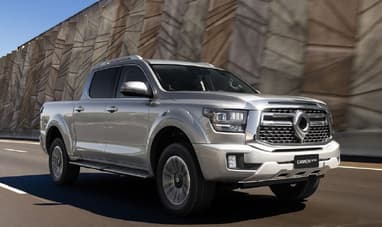 GWM Cannon Alpha 2025