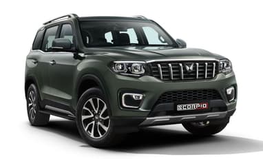 Mahindra Scorpio-N 2025