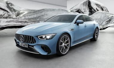 Mercedes-Benz AMG GT 2025