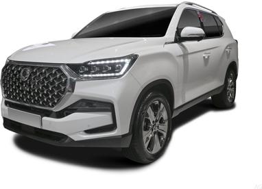 KGM Ssangyong Rexton 2025