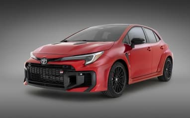Toyota GR Corolla 2025