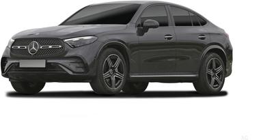 Mercedes-Benz GLC63 2025