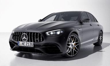 Mercedes-Benz E63 2025