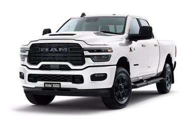 RAM 3500 2025