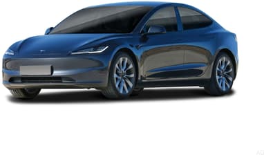 Tesla Model 3 2025