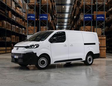 Fiat Scudo 2025