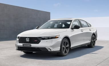 Honda Accord 2025