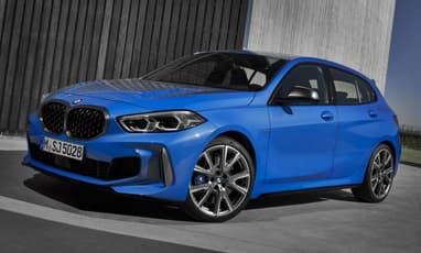 BMW 1 Series 2025