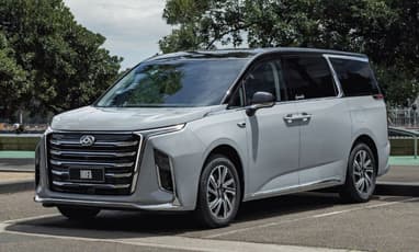 LDV Mifa 2025