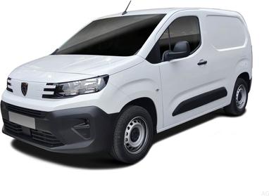 Peugeot Partner 2025