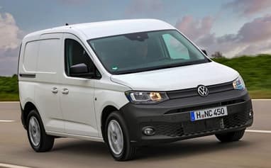 Volkswagen Caddy 2025