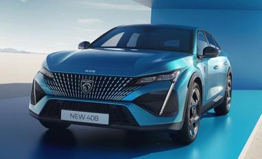 Peugeot 408 2025