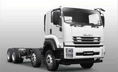 Isuzu FYH 2025