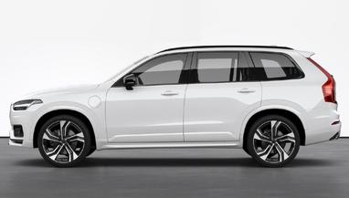 Volvo XC90 2025