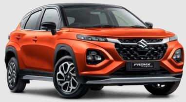 Suzuki Fronx 2025