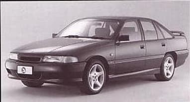 HSV SV 1992