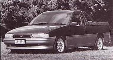 HSV LS 1991