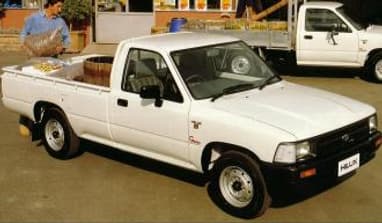 Toyota HiLux 1997