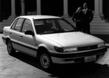 Mitsubishi Lancer 1990