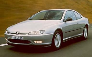 Peugeot 406 1999