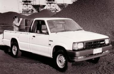 Mazda B2600 1995