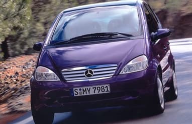 Complete guide to Mercedes-Benz A160 2000