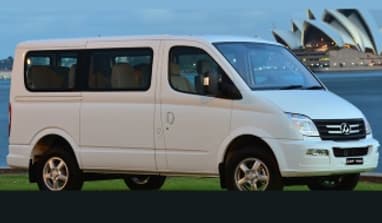 LDV V80 2016
