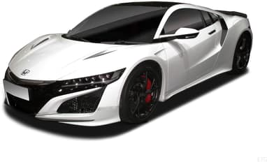 Honda NSX 2016