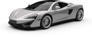 McLaren 570GT 2016