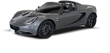 Lotus Elise 2016