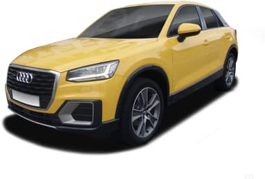 Audi Q2 2016