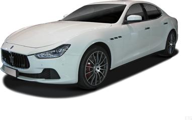 Maserati Ghibli 2016