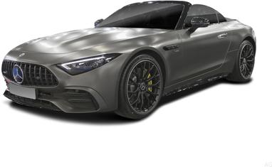 Mercedes-Benz SL63 2026