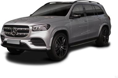 Mercedes-Benz GLS63 2026