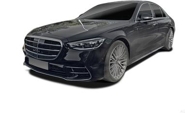 Mercedes-Benz S580L 2026