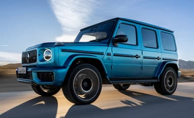 Mercedes-Benz G 2026