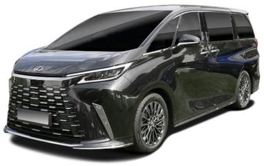 Lexus LM 350H 2026