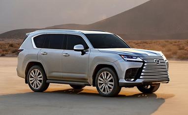 Lexus LX500D 2026