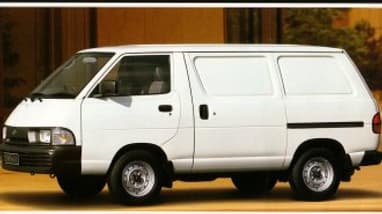 Toyota Townace 1995