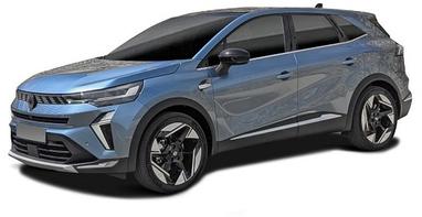 Renault Symbioz 2026