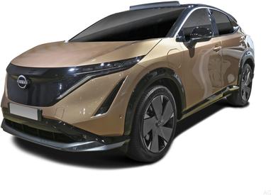 Nissan Ariya 2026