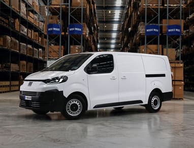 Fiat Scudo 2026