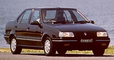 Renault 19 1991
