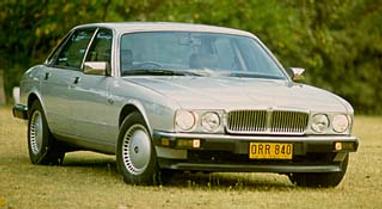 Jaguar XJ6 1993