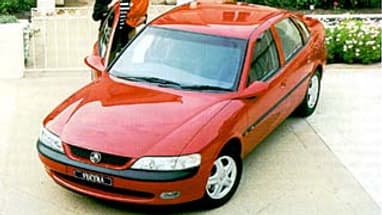 Complete guide to Holden Vectra 1998