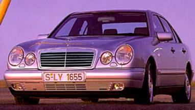 Mercedes-Benz E230 1996